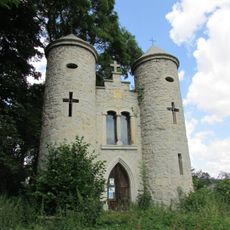 Kaple Krista Krále ve Věži