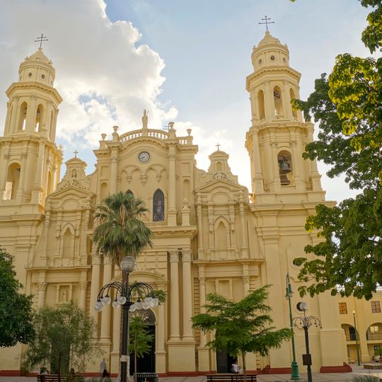Catedral de Hermosillo