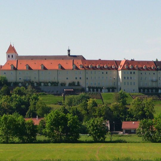 Benediktinerkloster Mallersdorf