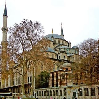 Fatih Istanbul Mosque
