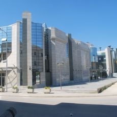 Меморіальний центр холокосту євреїв Македонії