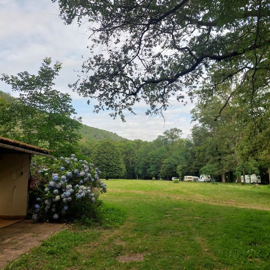 Camping le Vieux Moulin