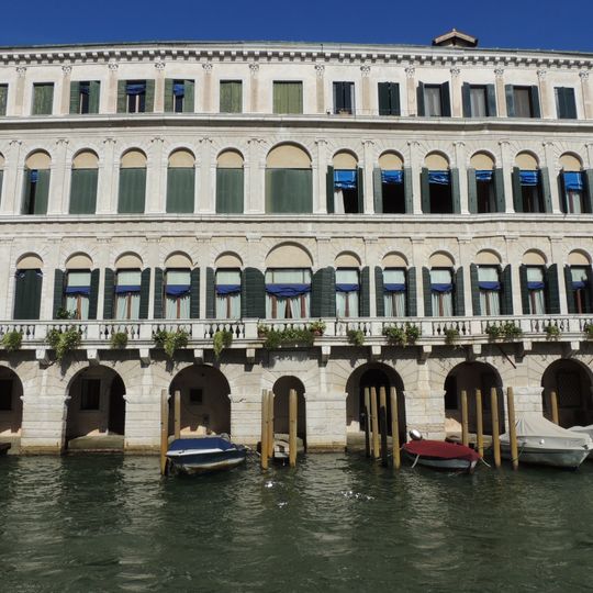 Palazzo Moro Lin