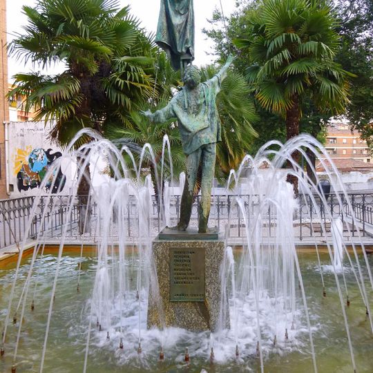 Monumento al Titiritero