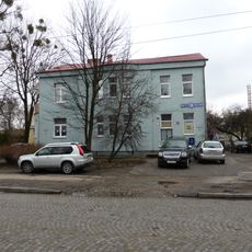 Жилой дом (Калининград)