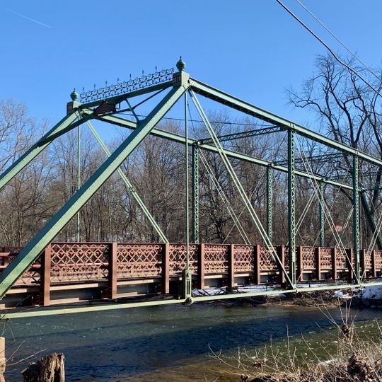 Rockafellows Mill Bridge