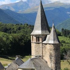 Église Sainte-Eulalie de Lançon