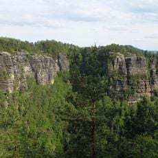Böhmische Schweiz