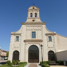 Hospital de San Bernardo, Villaseca de la Sagra