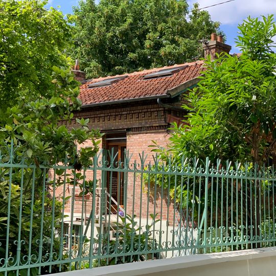 Maison, 8 rue des Ormes