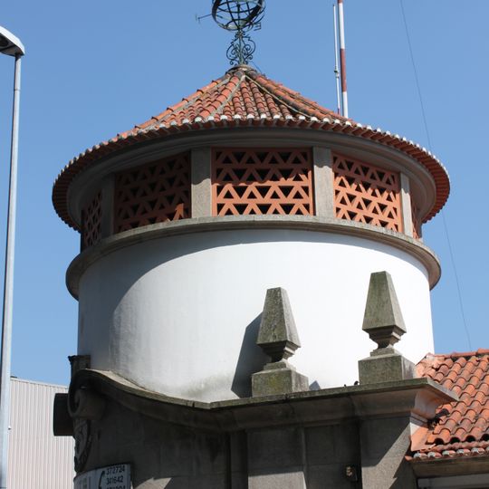 Mercado Municipal de Vila Nova de Famalicão