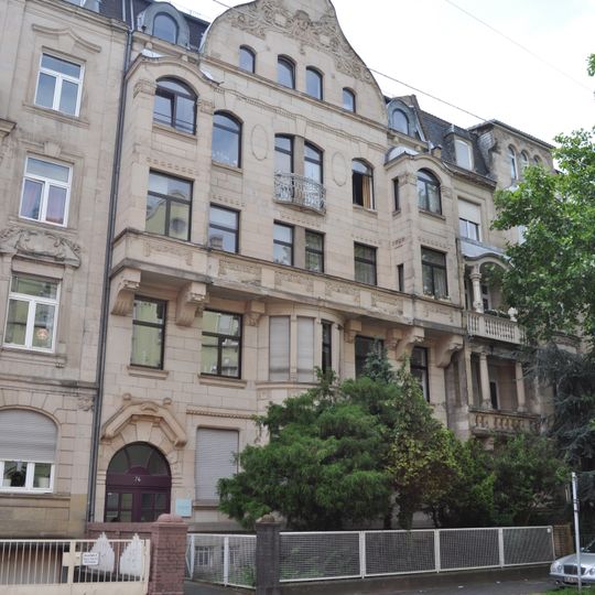 Haus Ludwigstraße 74