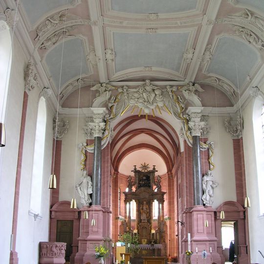 Couvent dominicain de Worms