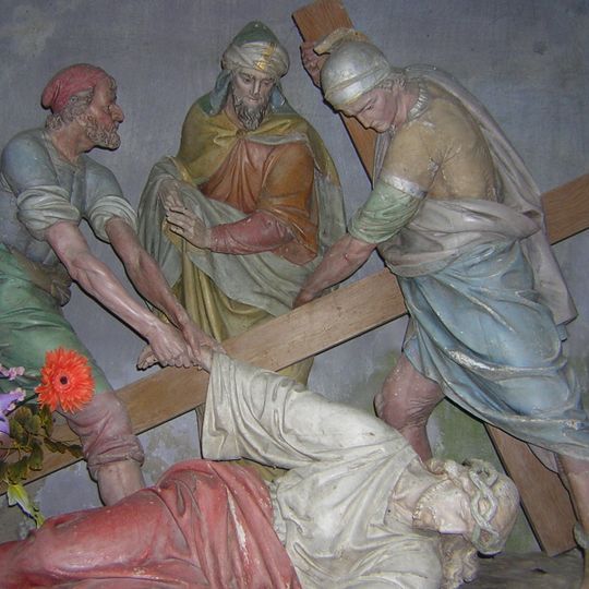 Kaplica IX w Głotowie