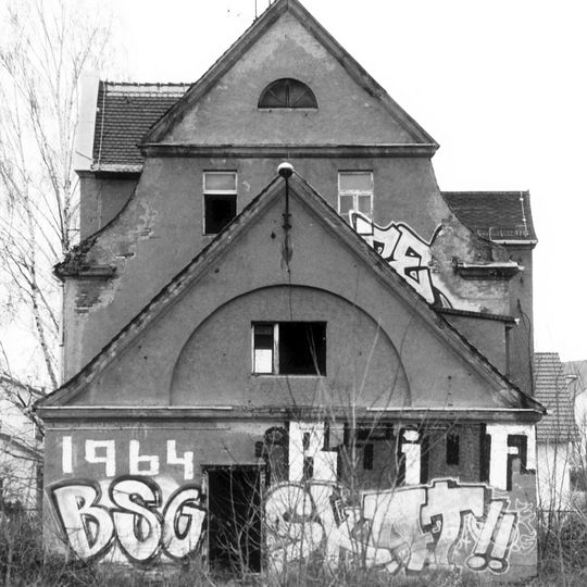 Pförtnerwohnhaus Burgauenstraße 10