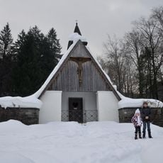Kriegergedächtniskapelle,