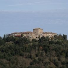 Castello di Murlo (Siena)