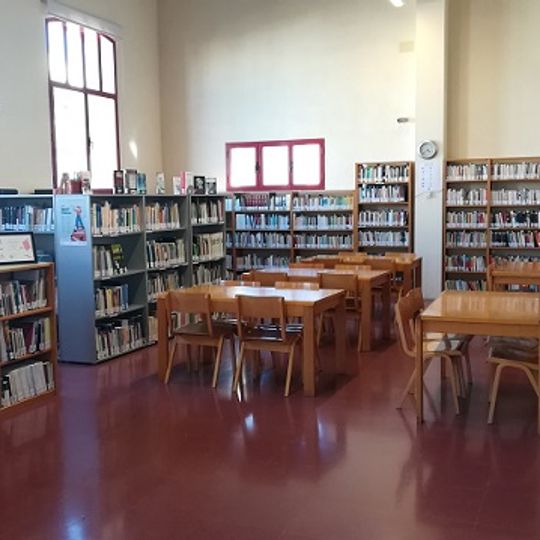 Biblioteca Pública Municipal de Móra la Nova