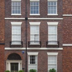 43 Rodney Street, Liverpool