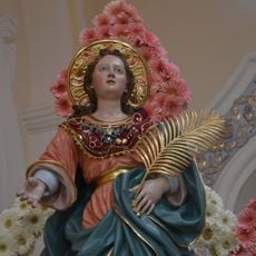 Chiesa di Sant'Agnese Vergine e Martire