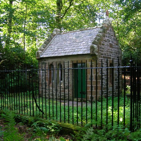Friar's Carse, Burns Hermitage