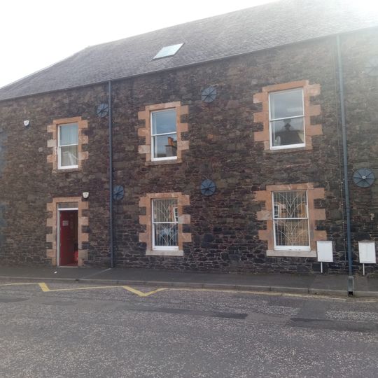 Roxburgh Street Block