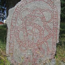 Uppland Runic Inscription 854