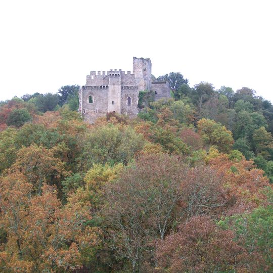 Castello di Châlucet