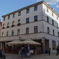 5 Różana Street in Toruń