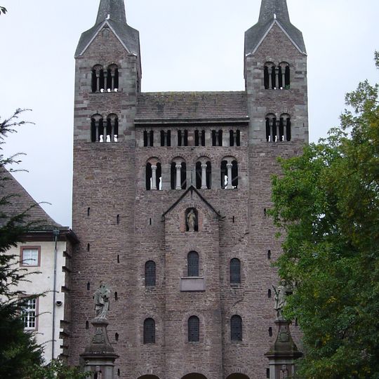Chiesa dei Santi Stefano e Vito