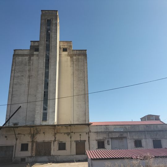 Silo de Calzada de Bureba