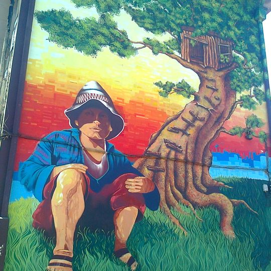 Open Air Museum San Miguel