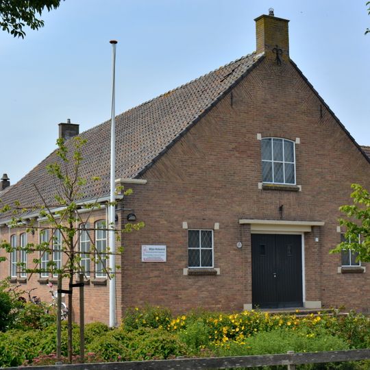 Gereformeerde kerk vrijgemaakt