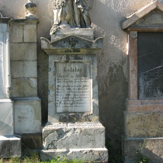 Grabstein/Grabplatte