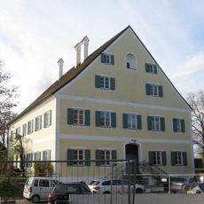 Pfarrhaus Wambach