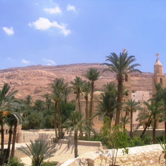 Klasztor Świętego Antoniego