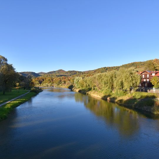 Condado de Nowy Sącz