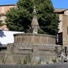 Fontana di San Faustino