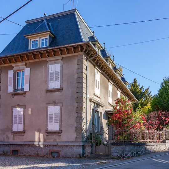 Maison au 5 Grand Rue