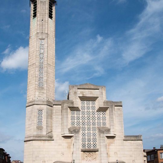 Church of St. John the Baptist