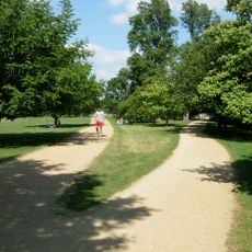 Oxford University Parks