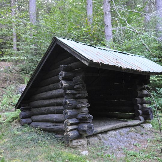 American Legion Forest CCC Shelter