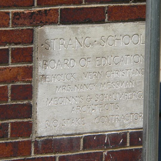 Strang School District No. 36