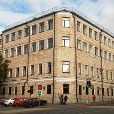 Karl Marx Street 43, Kazan