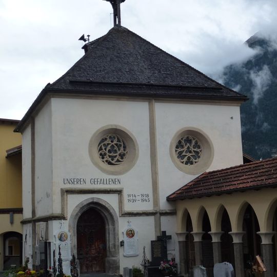 Michaelskapelle/Kriegergedächtnisstätte