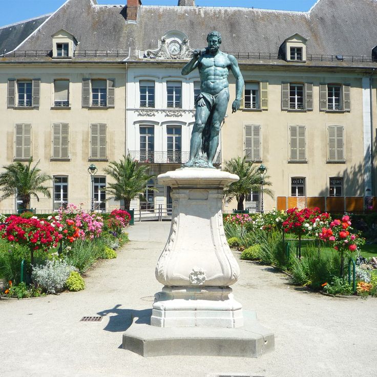 Jardin de Ville