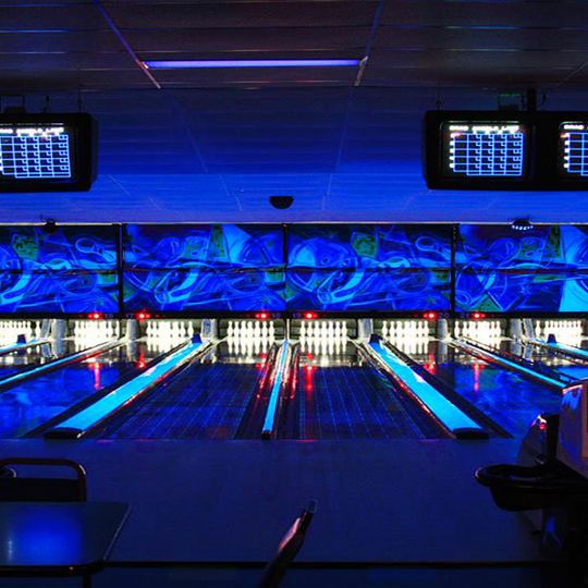 Brad Angelo Lanes