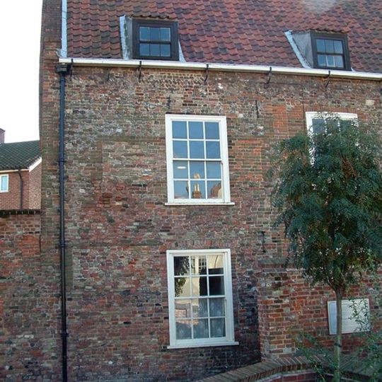 Great Yarmouth Row Houses