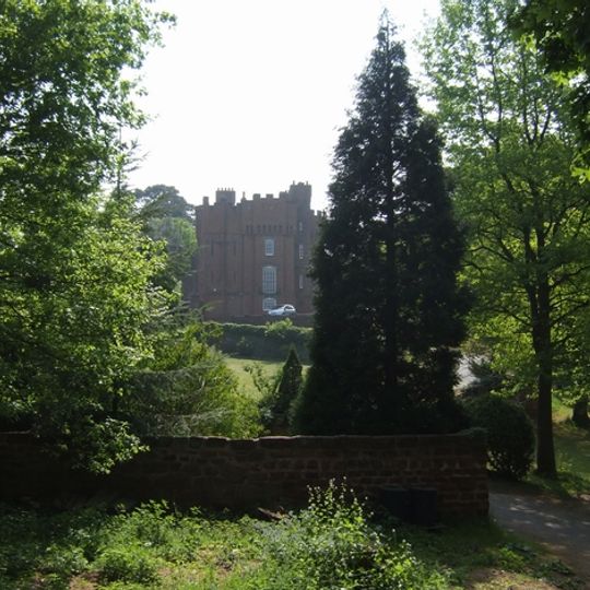Quatford Castle