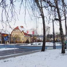 Willa przy ulicy Kościuszki 11